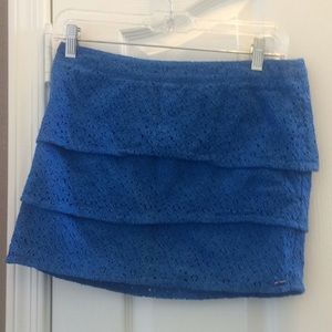 FINAL MARKDOWN JUNIOR volcom mini skirt 3